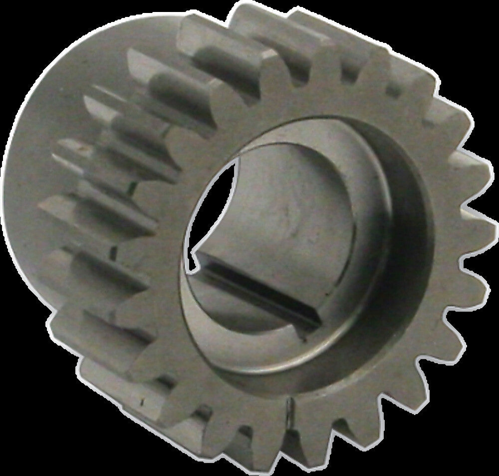 S&S Cycle 77-89 BT Pinion Gear - Black