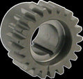 S&S Cycle 77-89 BT Pinion Gear - Black