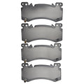 DFC 24-26 Cadillac LYRIQ Front 5000 Advanced Low Metallic Brake Pads