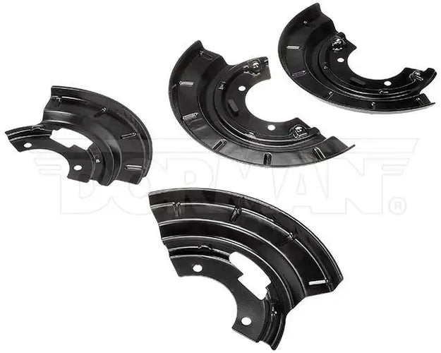 BRAKE DUST SHIELD