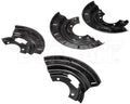 BRAKE DUST SHIELD