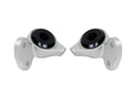 Control arm - lower inner rear bushing 2 Housings Grease