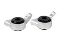 Control arm - lower inner rear bushing 2 Housings Grease