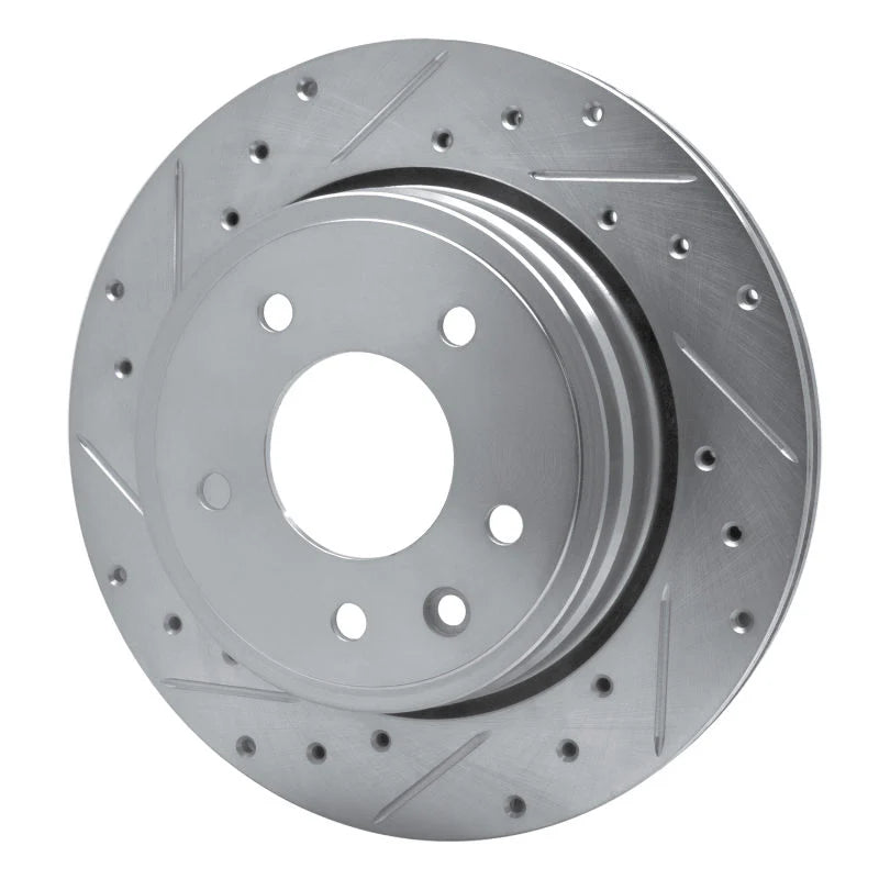 R1 Concepts silver auto part