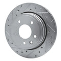 R1 Concepts silver auto part