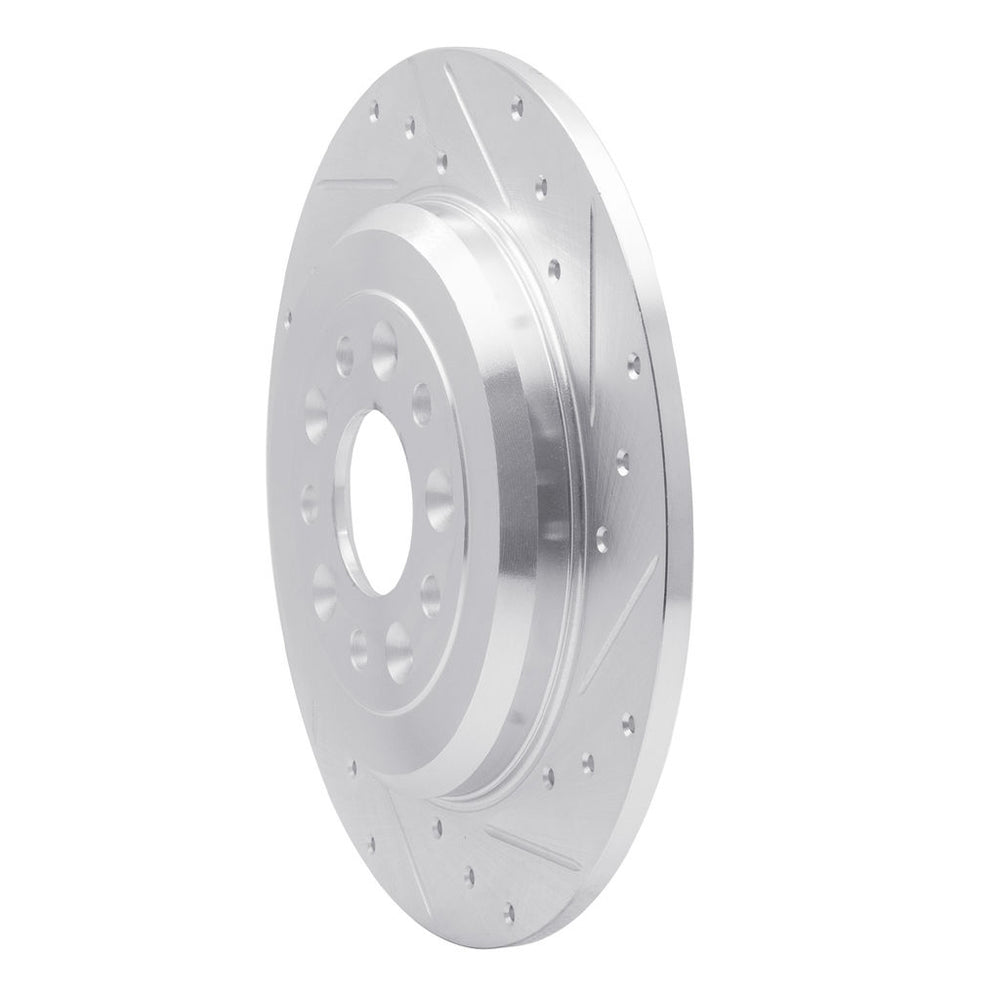 DFC silver auto part