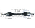 TRAKMOTIVE auto part detail