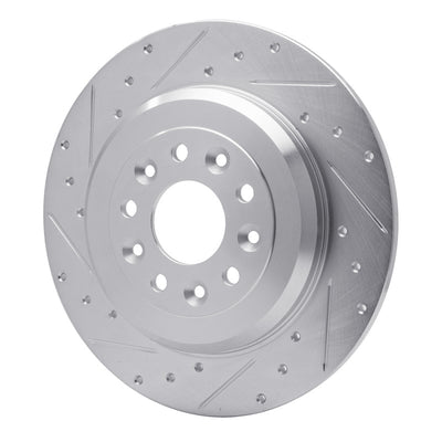 R1 Concepts silver auto part