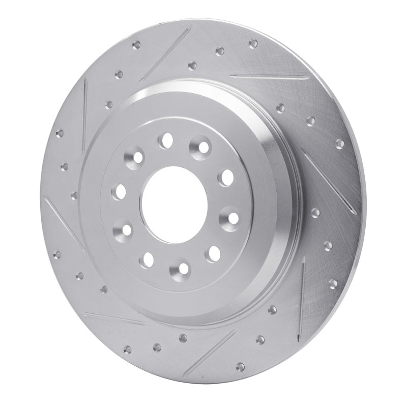 R1 Concepts silver auto part