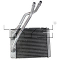 0002 FD XCRSN/9902 FD F SRS SPR DTY PU HEATER CORE