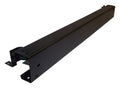 Black Rear Bumper for 1997-2006 Jeep TJ Wrangler, USA Only Crown Automotive