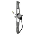 0711 HD CRV 2PIN PWR WINDOW MOTOR & REGULATOR ASSY RL