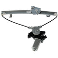 MOTOR/REGULATOR ASSEMBLY