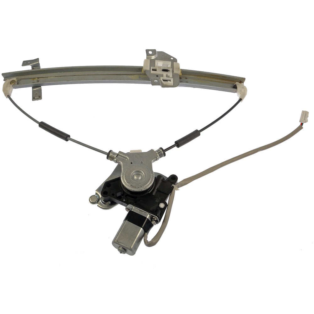 MOTOR/REGULATOR ASSEMBLY
