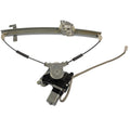 MOTOR/REGULATOR ASSEMBLY