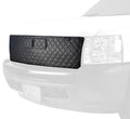 1415 SIERRA 1500 WINTER FRONT & BUG SCREEN BLACK