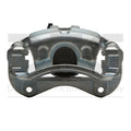 DFC 10-16 Hyundai Tucson Front-R Premium Caliper - Silver Zinc Coated