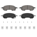 DISC BRAKE PAD SET CERAMIC
