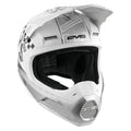 EVS T5 Torino Helmet White - XL