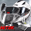 EVS T5 Torino Helmet White - XL