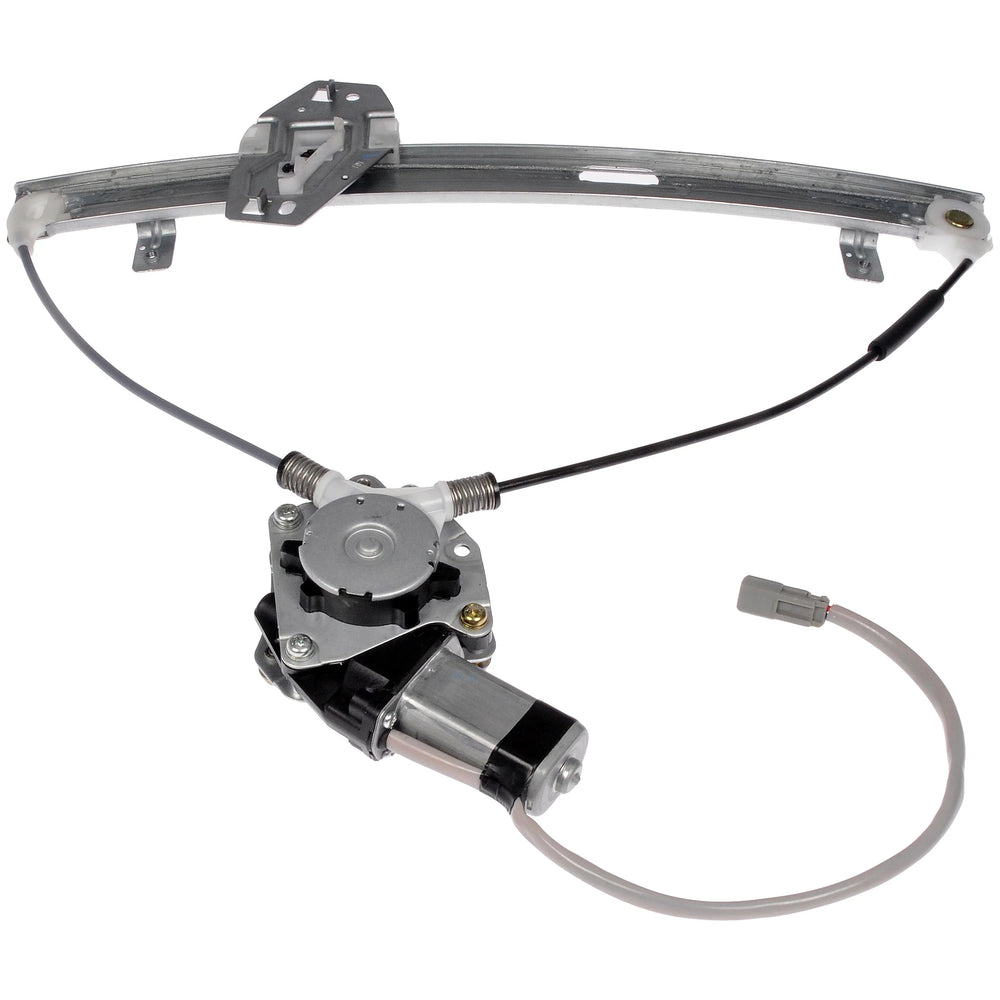 MOTOR/REGULATOR ASSEMBLY