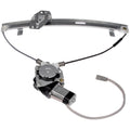 MOTOR/REGULATOR ASSEMBLY