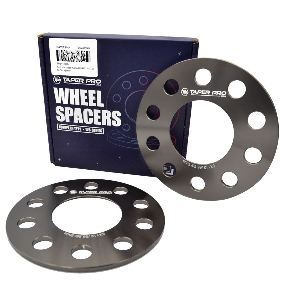 WHEEL SPACERS PROJECT FIT PROJECT F