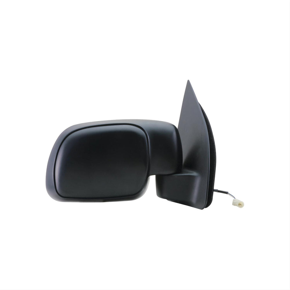 9900 FORD F250F550 SUPER DUTY RH POWER FOLDAWAY OE MIRROR TEXTURED BLACK
