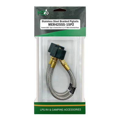 THERMO PIGTAIL 2PK