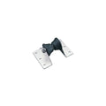 STAINLESS PLATFORM ROLLER 3-3/ 8" W
