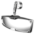 Seizmik 03+ ACat/ CFM/ Hon/ Kaw/ Pol/ Yam Halo-RA Cast Rearview Mirror - 1.75 in. Clamp Pair