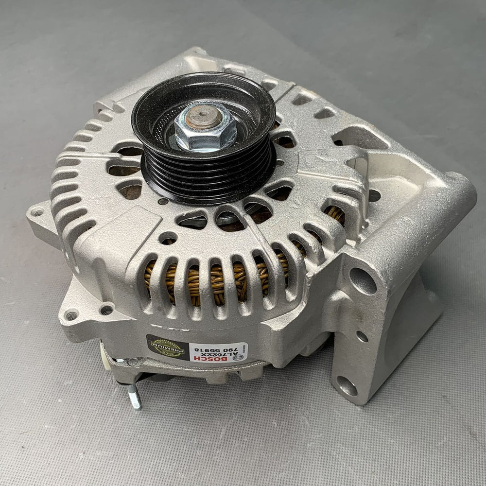 RE ALTERNATOR