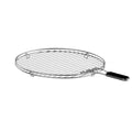 25IN HOTSHOT WOOD FIRE PIT GRILL
