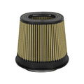 aFe Momentum Intake Rplcmnt Air Filter (7x4-3/4) IN F x (9x7) IN B x (7-1/4x5) IN T X 8 IN H