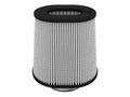 aFe Magnum FORCE Intake Air Filter w/Pro DRY S 5-1/2IN F x (10x8)IN B x (8x6) T (Inverted) x 9IN