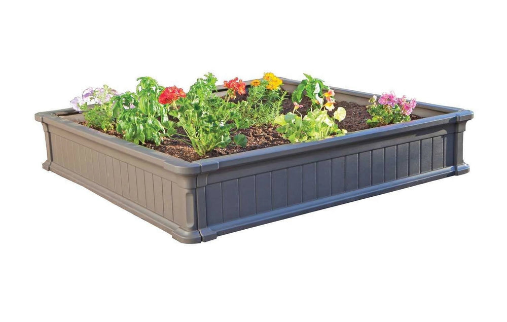 RAISED GARDEN BED (1 BED NO ENCLOSURE)