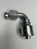HYDRAULIC COUPLING - MEGACRIMP