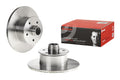 Brembo 84-85 Volkswagen Vanagon Front Premium OE Equivalent Rotor