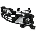 OEM STYLE FOG LIGHTS CLEAR