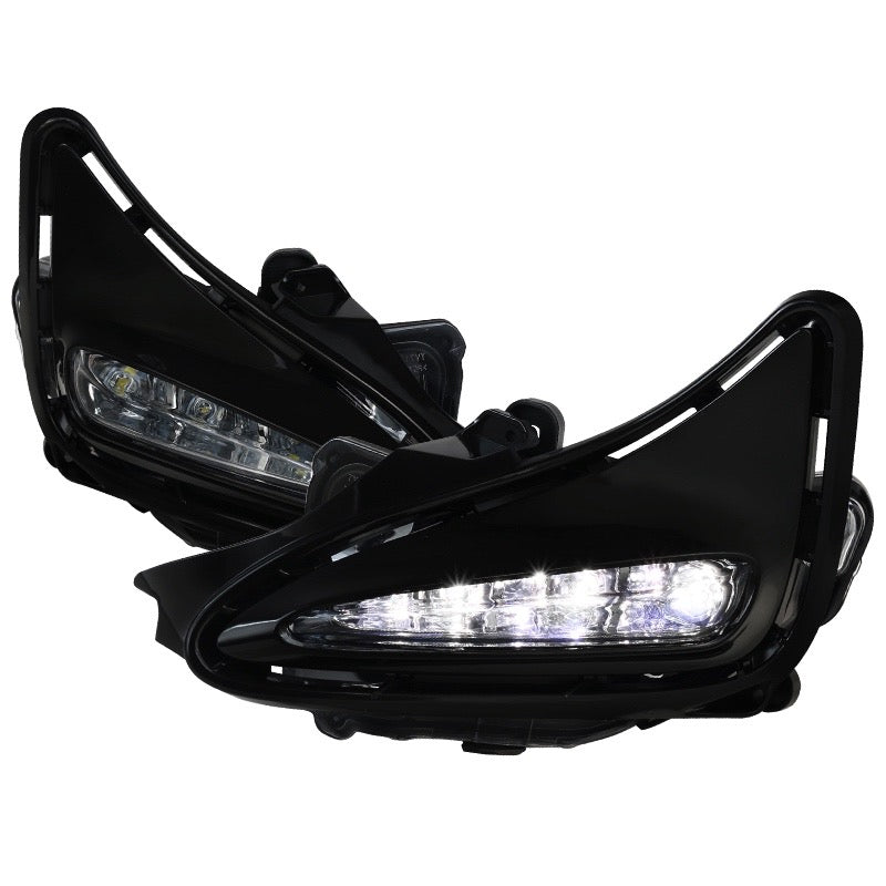 LED FOGLIGHTS O NOT FIT SE XSE AND