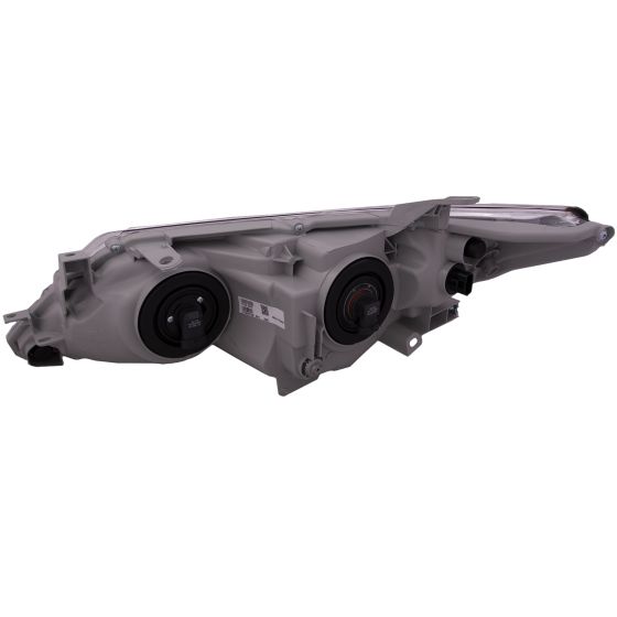 LH HEADLAMP ASSY COMPOSITE; L|LE|XLE; HALOGEN; CAMRY 1214