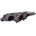 LH HEADLAMP ASSY COMPOSITE; L|LE|XLE; HALOGEN; CAMRY 1214