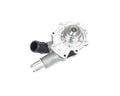 NEW WATER PUMP WITH BACK HOUSING
