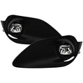 SPYDER fog light kit detail
