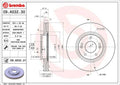 DISC BRAKE ROTOR