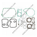 Athena 83-88 Honda VT 500 FT (ASCOT) Complete Gasket Kit (w/o Oil Seals)