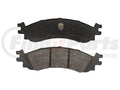 BRAKE CALIPER & BRACKET