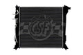 CSF 17-20 Kia Sportage 2.0L Turbo OEM Plastic Radiator