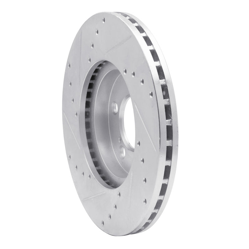 DFC silver auto part