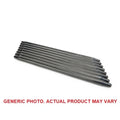 Manley 3/8in 8.100in Length 0.080in Wall Swedged End Pushrods (Set of 8)